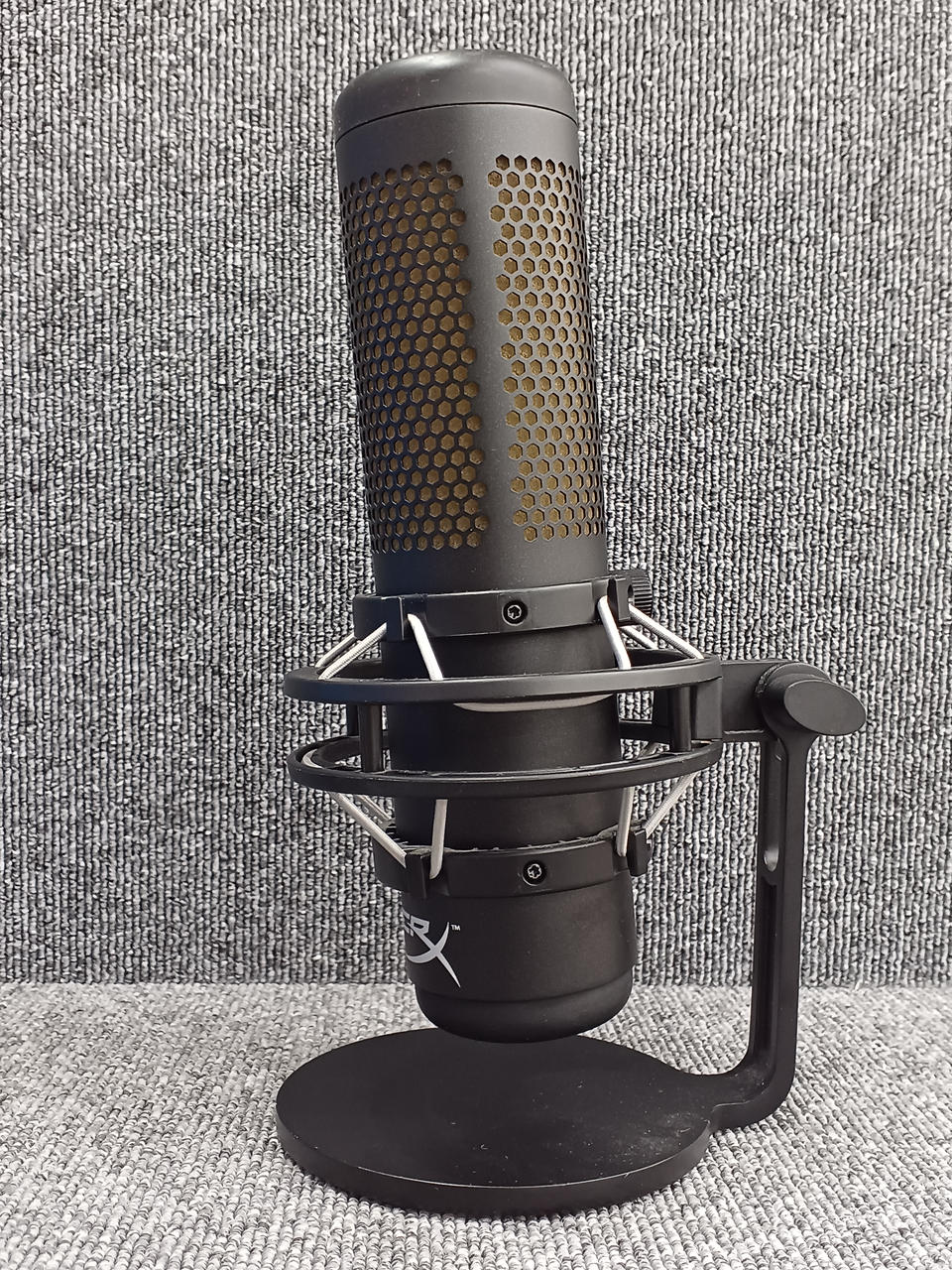 HYPERX Condenser Microphone HMIQ1S-XX-RG/G - Banzai Thrifting | BanzaiHobby