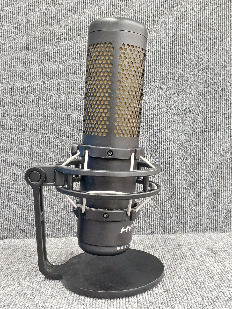 HYPERX Condenser Microphone HMIQ1S-XX-RG/G - Banzai Thrifting | BanzaiHobby