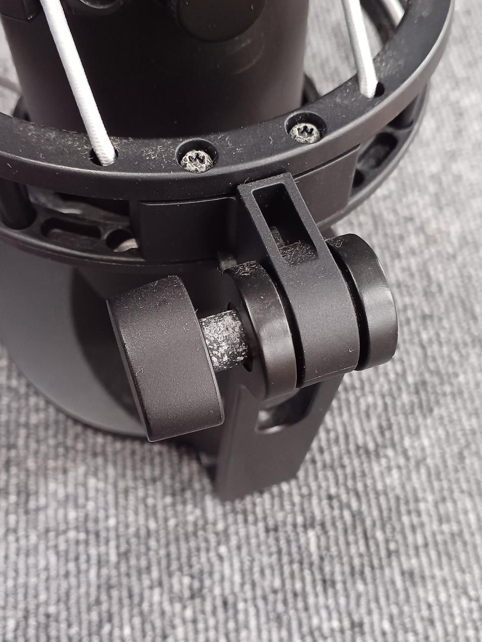 HYPERX Condenser Microphone HMIQ1S-XX-RG/G - Banzai Thrifting | BanzaiHobby