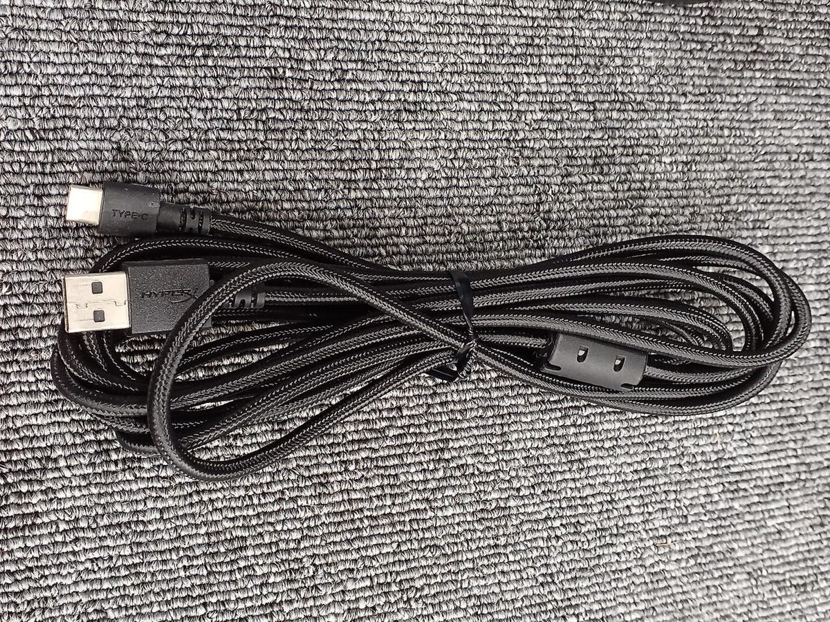 HYPERX Condenser Microphone HMIQ1S-XX-RG/G - Banzai Thrifting | BanzaiHobby