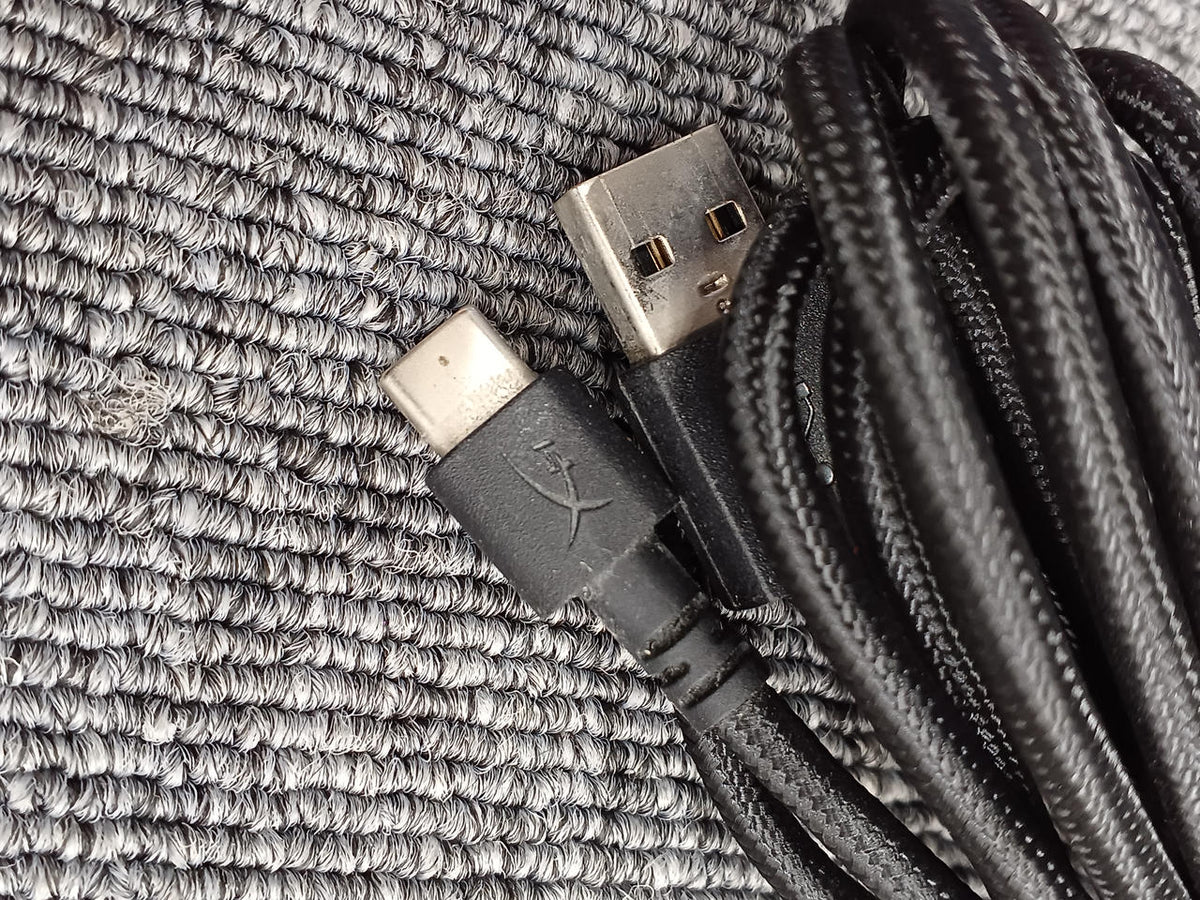 HYPERX Condenser Microphone HMIQ1S-XX-RG/G - Banzai Thrifting | BanzaiHobby