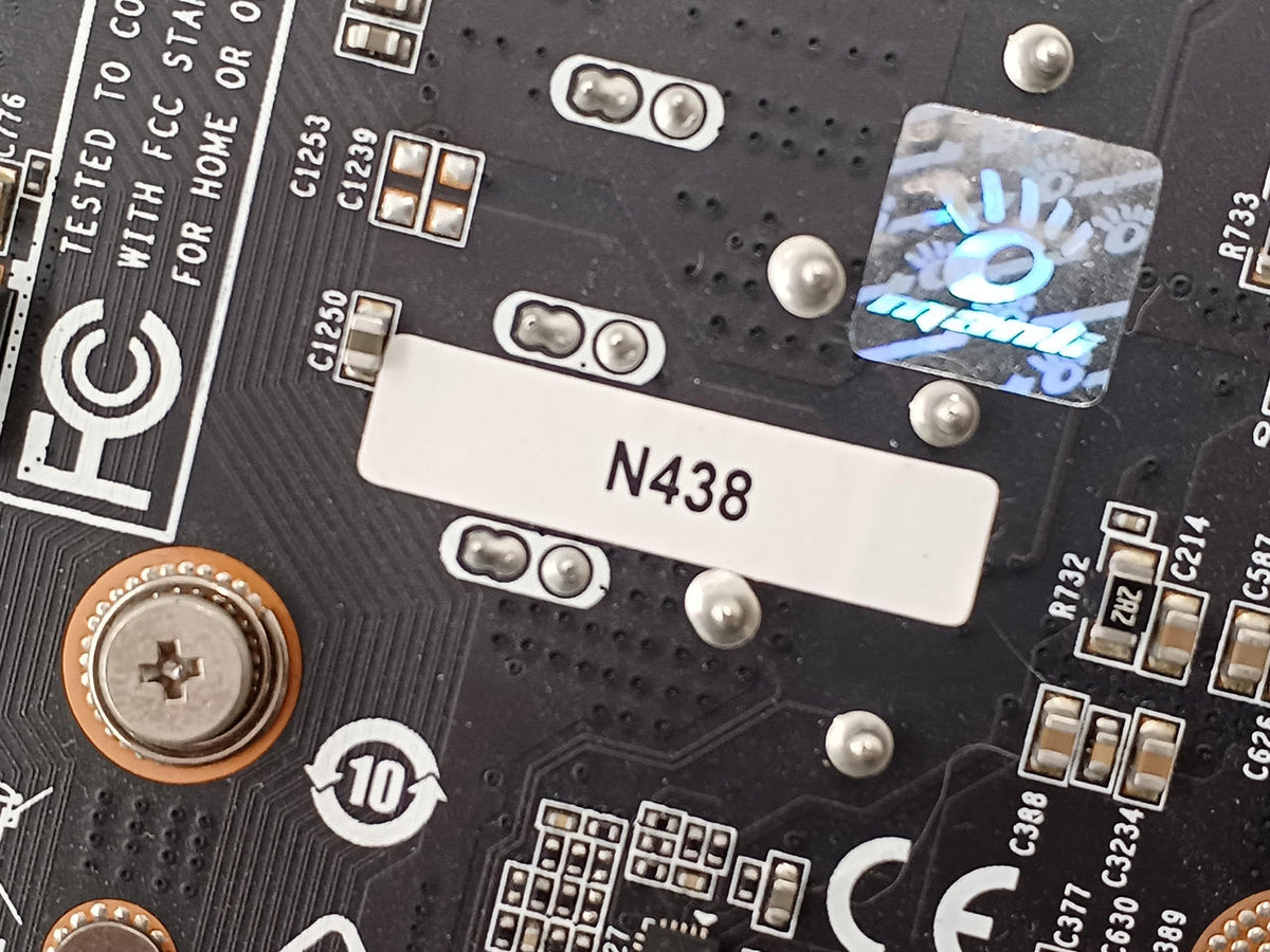 MANLI Graphics Card GTX1060 6GB - Banzai Thrifting | BanzaiHobby