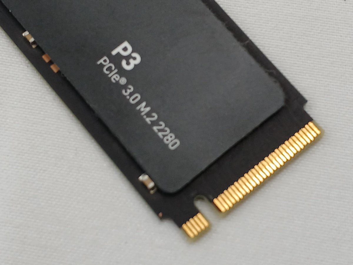 CRUCIAL M.2 NVMe SSD 1TB CT1000P3SSD8 - Banzai Thrifting | BanzaiHobby