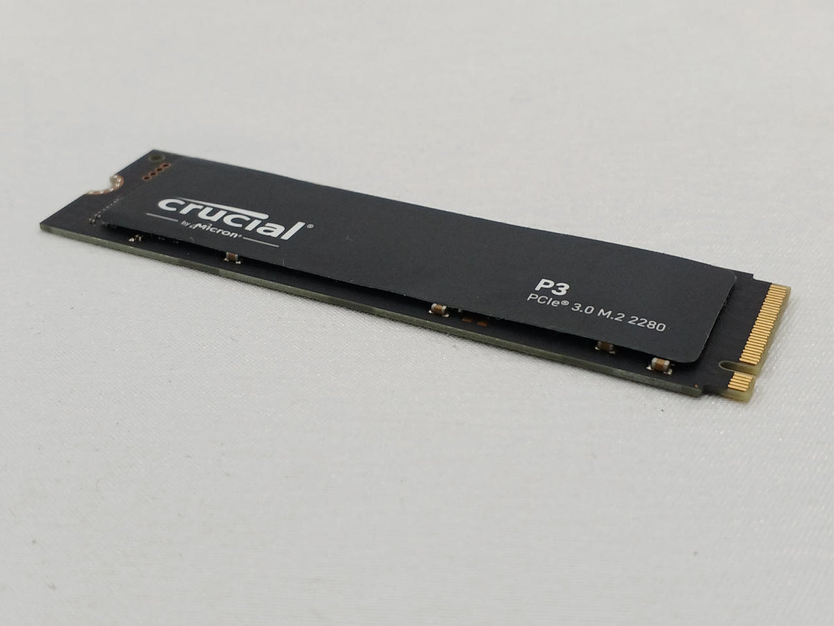 CRUCIAL M.2 NVMe SSD 1TB CT1000P3SSD8 - Banzai Thrifting | BanzaiHobby
