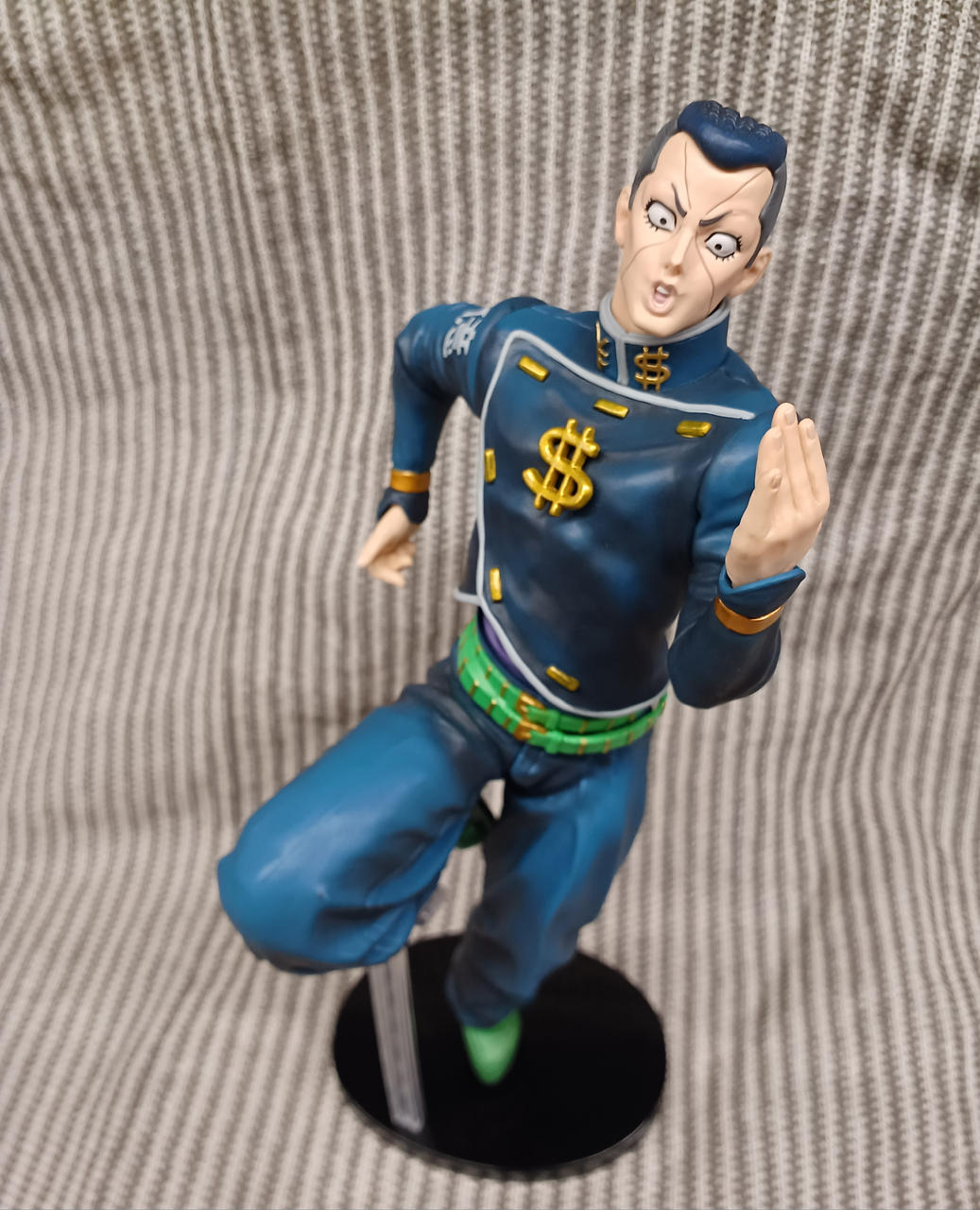BANDAI SPIRITS Figure by Okuyasu Nijimura - Banzai Thrifting | BanzaiHobby