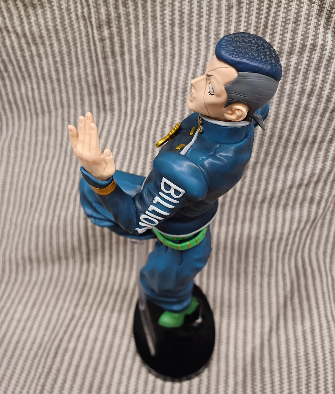 BANDAI SPIRITS Figure by Okuyasu Nijimura - Banzai Thrifting | BanzaiHobby