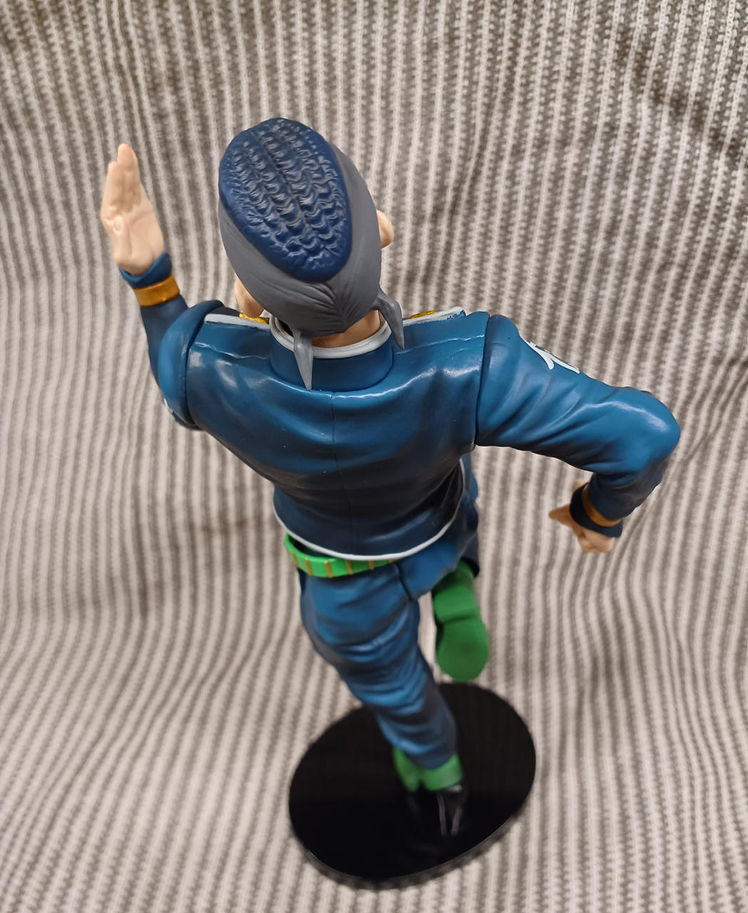 BANDAI SPIRITS Figure by Okuyasu Nijimura - Banzai Thrifting | BanzaiHobby