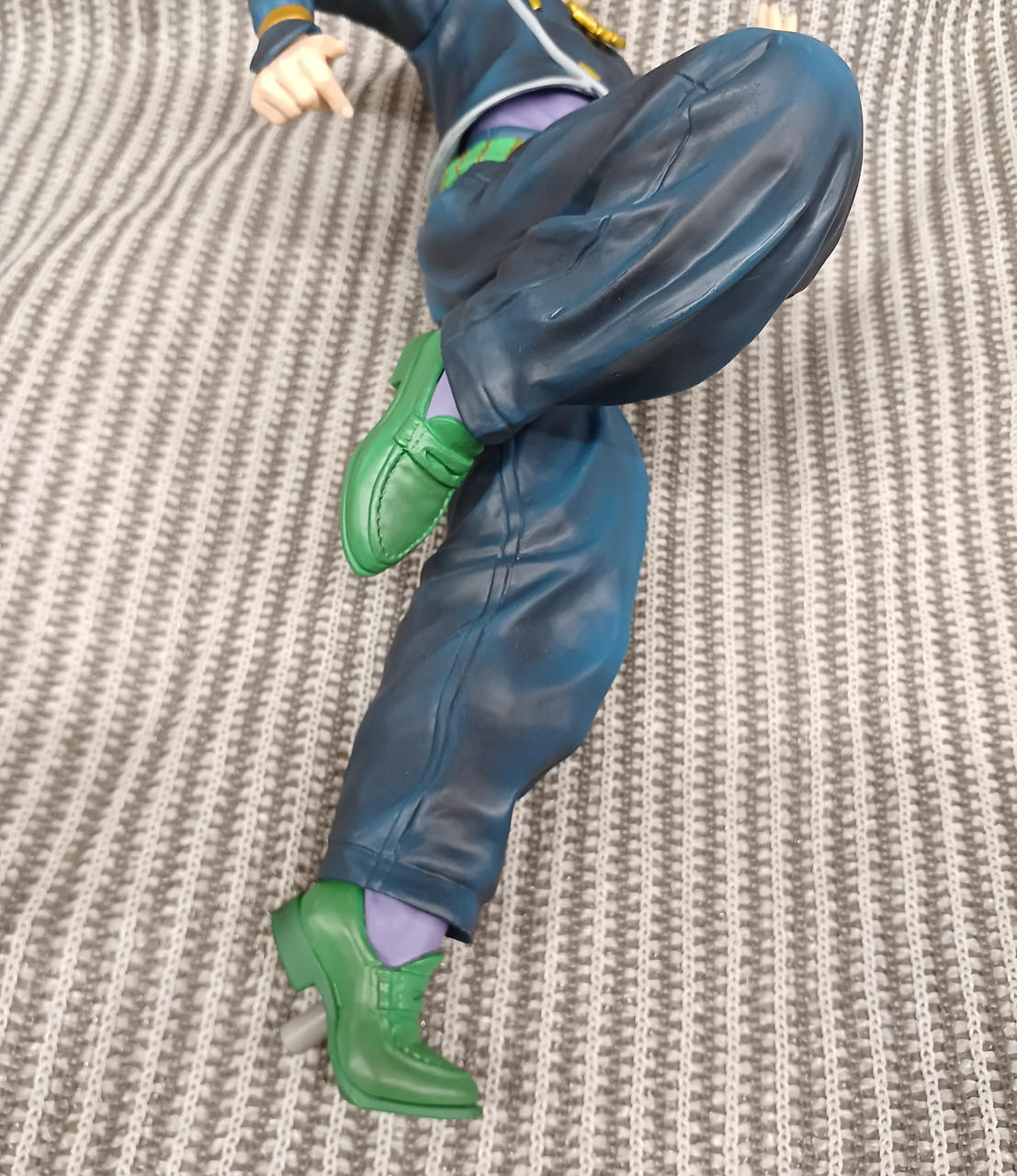 BANDAI SPIRITS Figure by Okuyasu Nijimura - Banzai Thrifting | BanzaiHobby