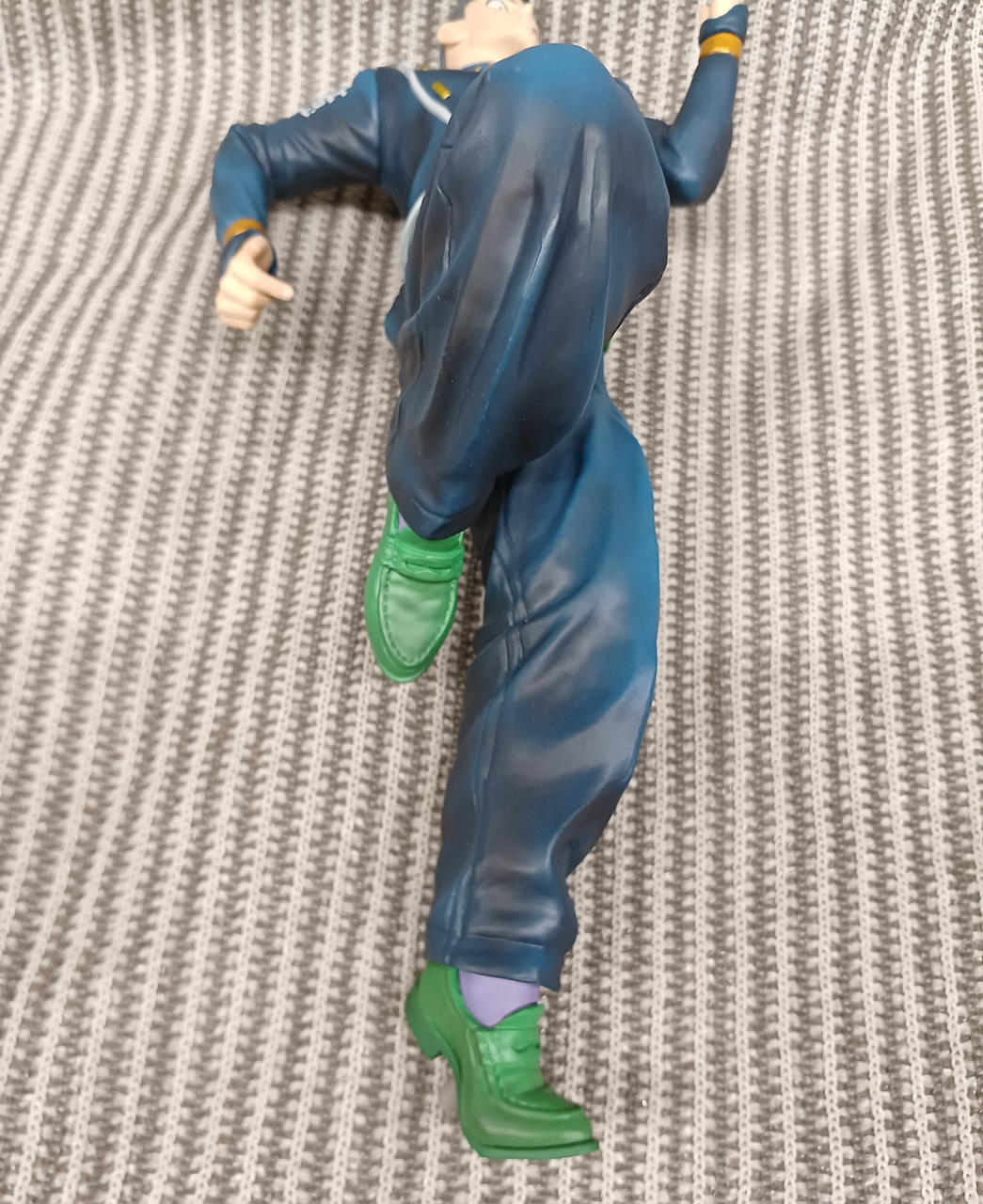 BANDAI SPIRITS Figure by Okuyasu Nijimura - Banzai Thrifting | BanzaiHobby