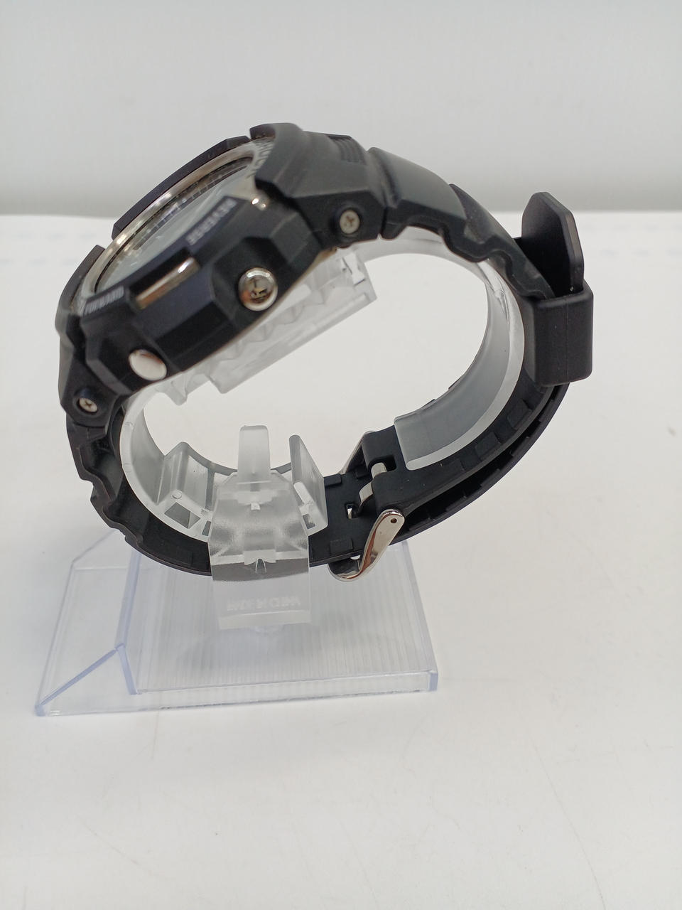 CASIO G-SHOCK AW-590 BLK - Banzai Thrifting | BanzaiHobby