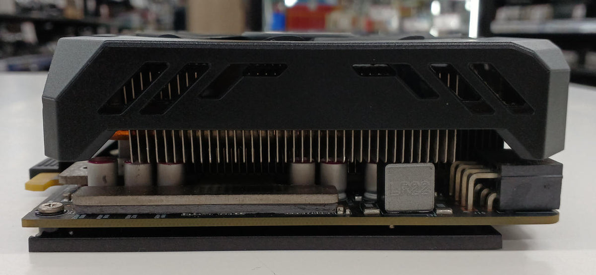 MSI Graphics Board: GEFORCE RTX 2060 AERO ITX 6G O - Banzai Thrifting | BanzaiHobby