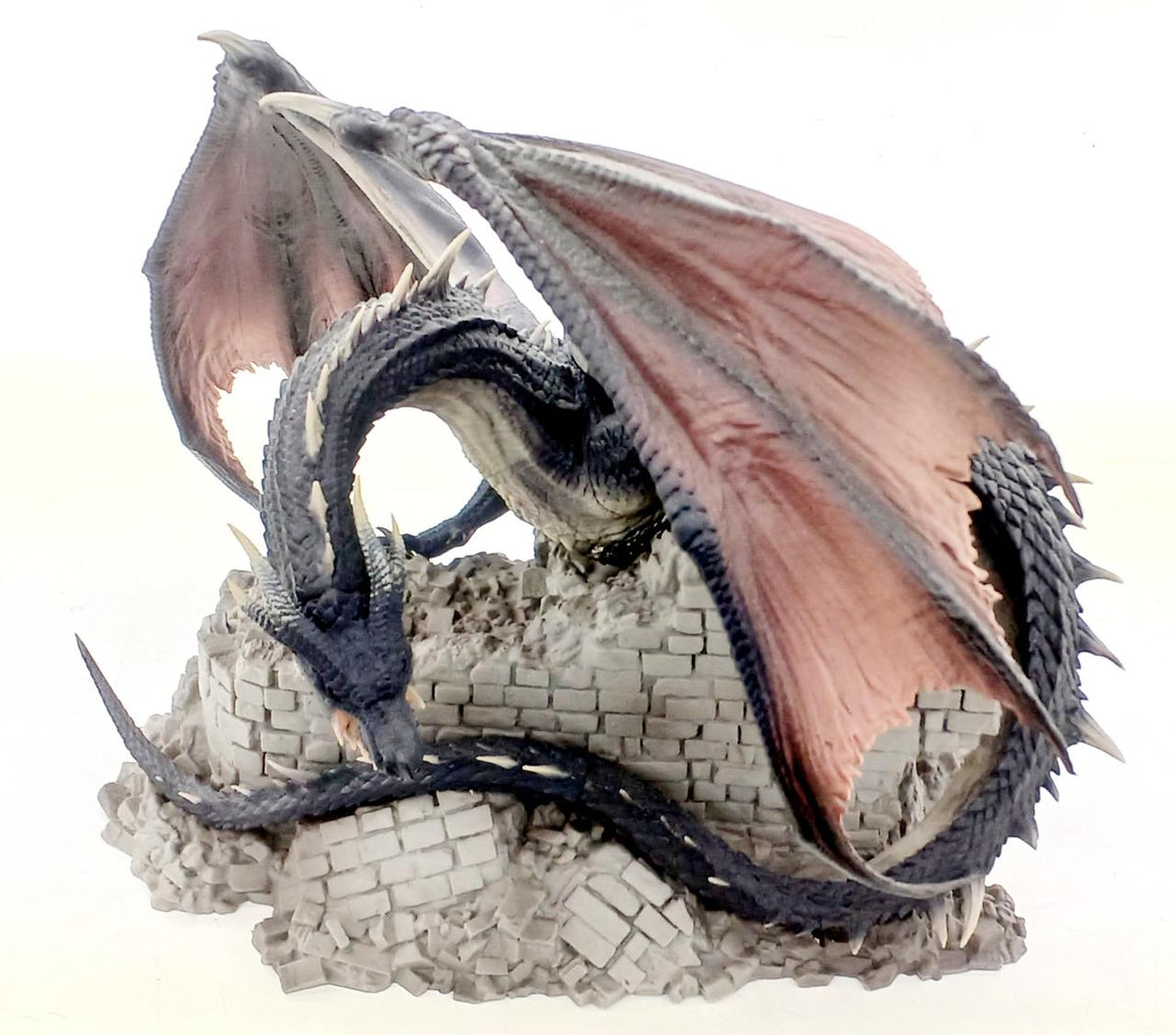 BANDAI Miraboreas Monster Hunter - Banzai Thrifting | BanzaiHobby