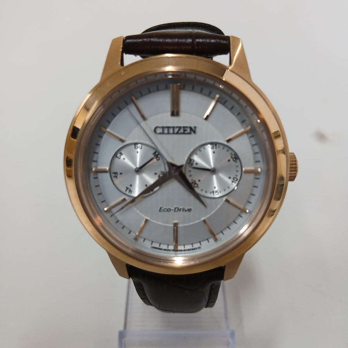 CITIZEN 8725-S122163 ECO-DRIVE Main unit only - Banzai Thrifting | BanzaiHobby