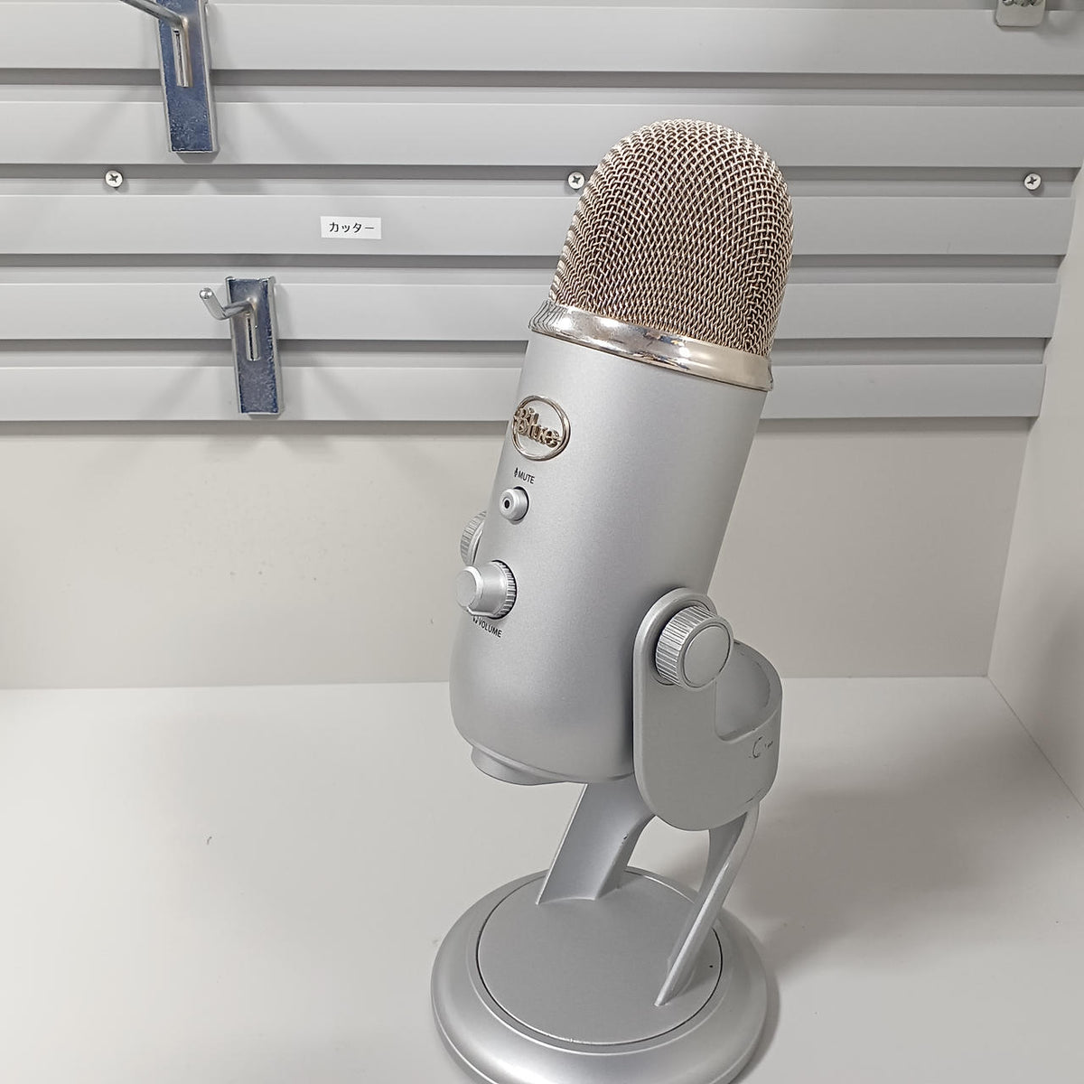BLUE Condenser Microphone YETI - Banzai Thrifting | BanzaiHobby