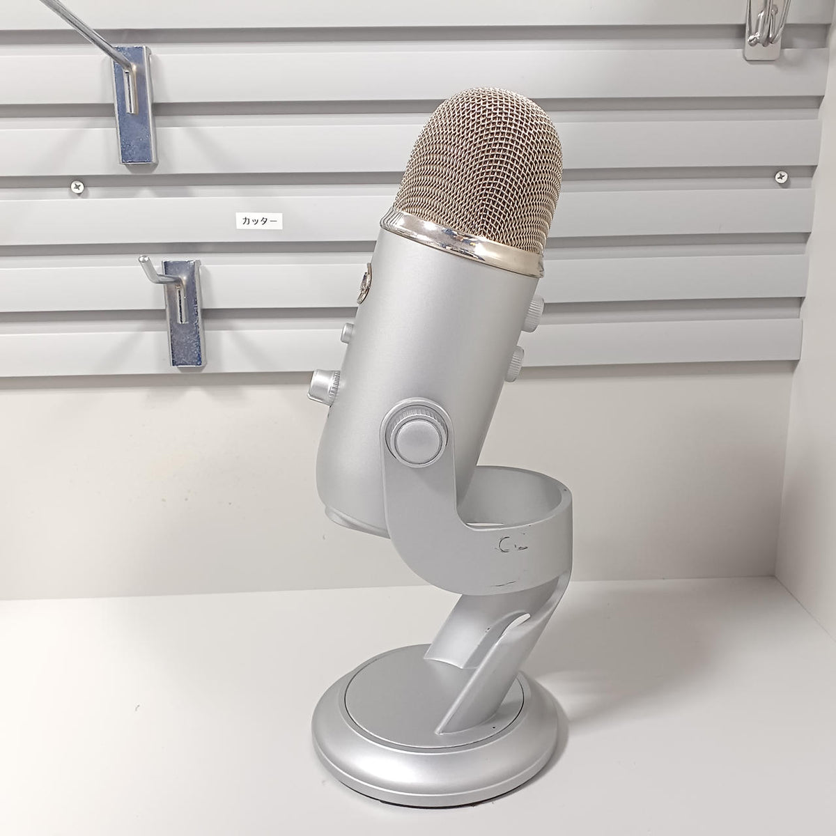 BLUE Condenser Microphone YETI - Banzai Thrifting | BanzaiHobby