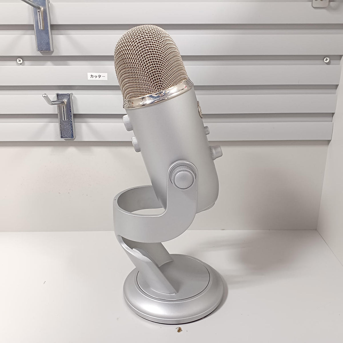 BLUE Condenser Microphone YETI - Banzai Thrifting | BanzaiHobby