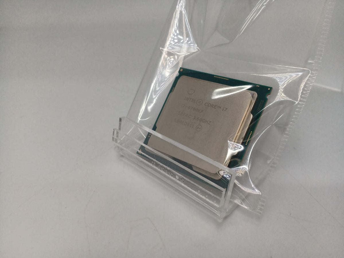 INTEL CPU CORE I7 9700KF - Banzai Thrifting | BanzaiHobby