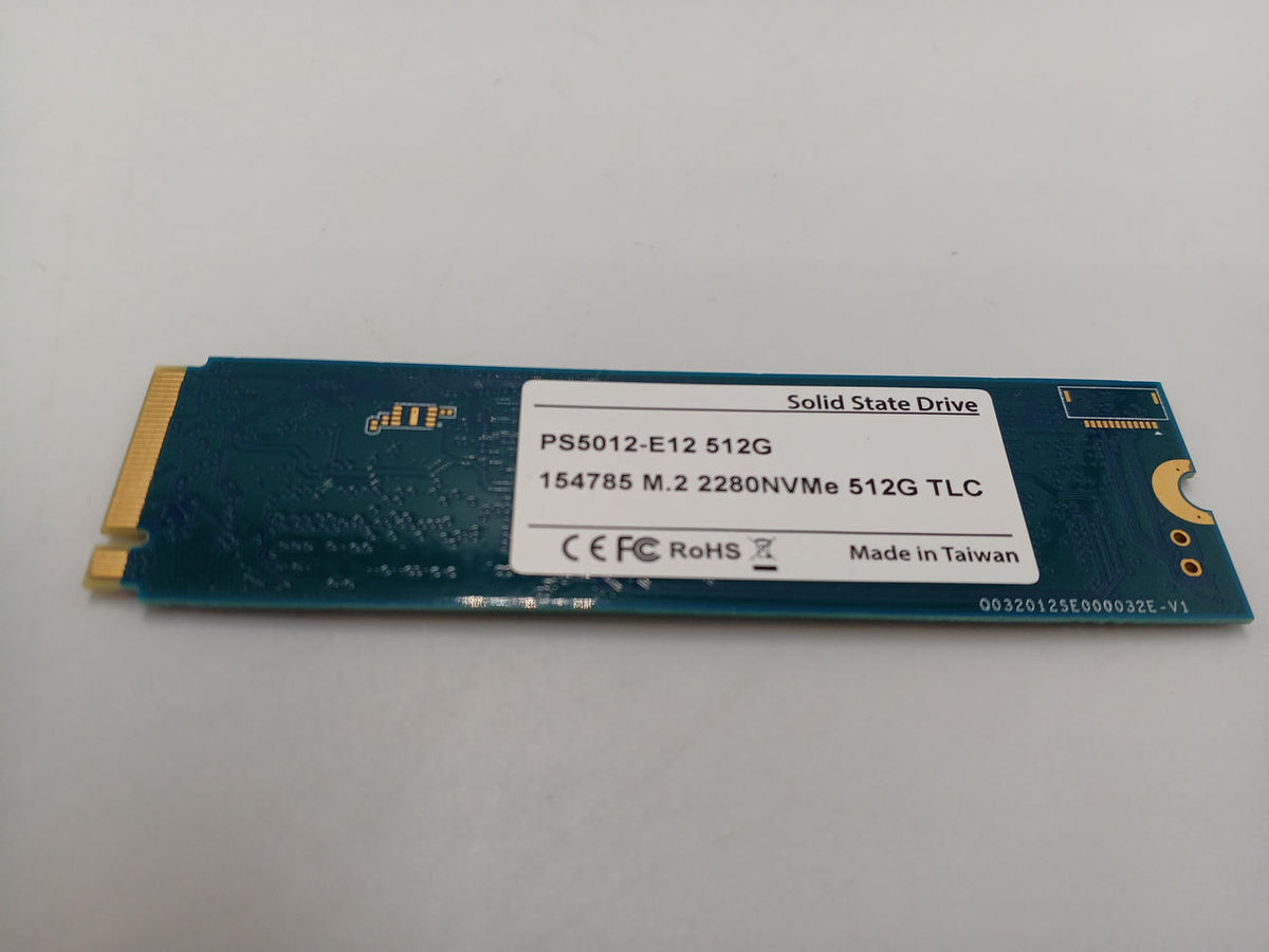 PHISON M.2SSD PS5012-E12-512G - Banzai Thrifting | BanzaiHobby
