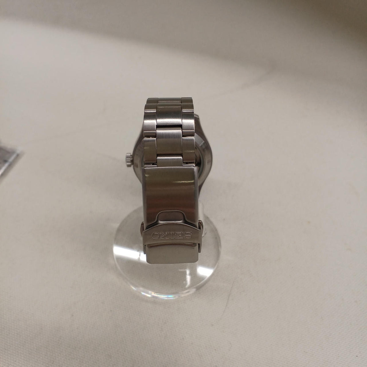 SEIKO Automatic Wristwatch 4R36-13P0 - Banzai Thrifting | BanzaiHobby