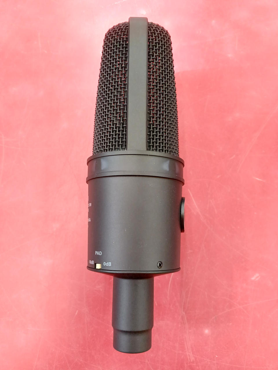 Audio-Technica Condenser Microphone AT4040 - Banzai Thrifting | BanzaiHobby