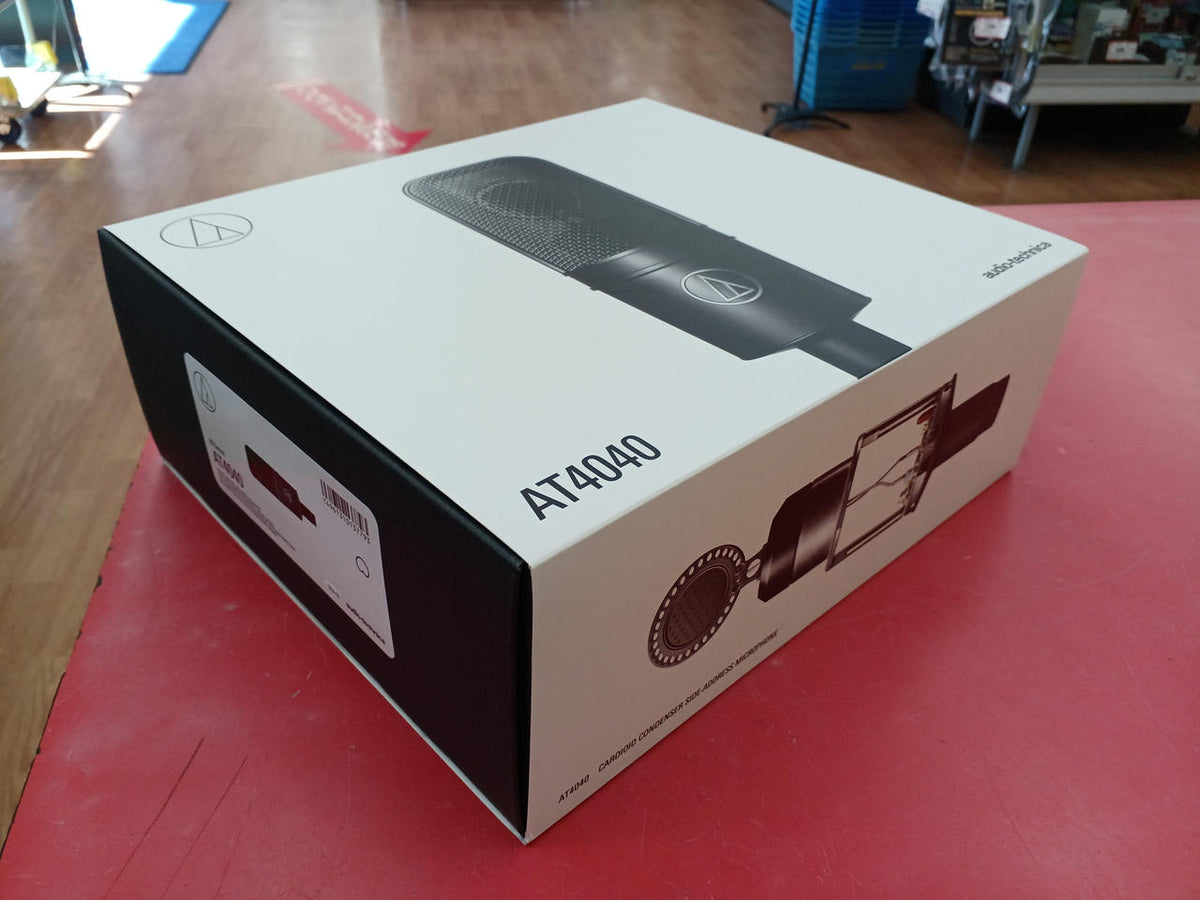 Audio-Technica Condenser Microphone AT4040 - Banzai Thrifting | BanzaiHobby