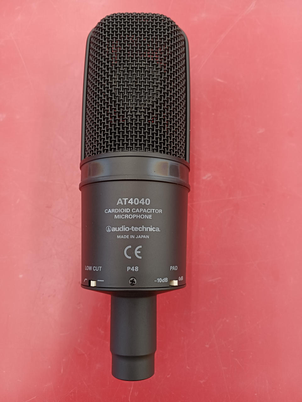 Audio-Technica Condenser Microphone AT4040 - Banzai Thrifting | BanzaiHobby