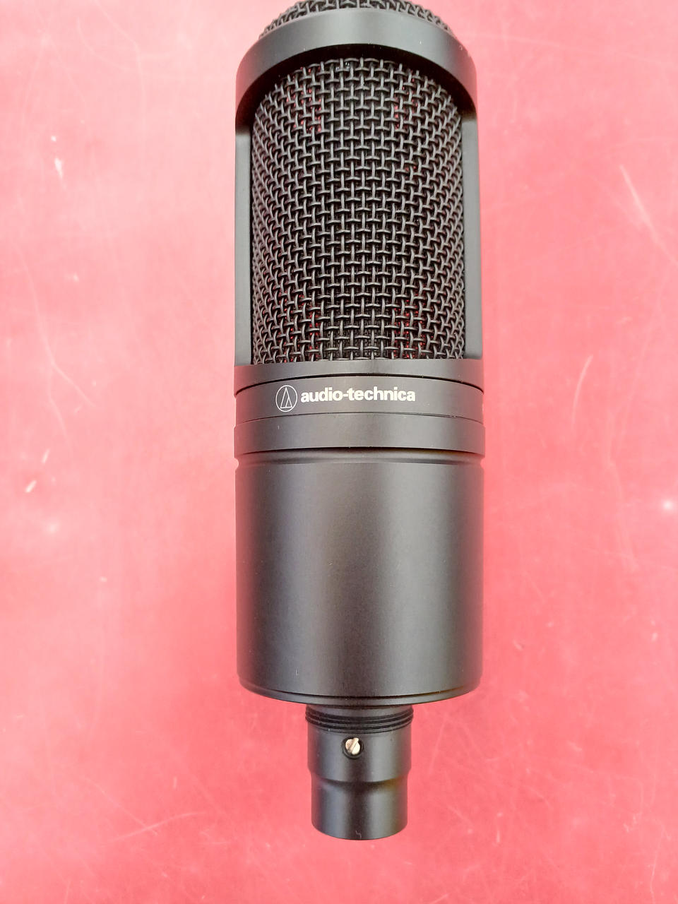 Audio-Technica Condenser Microphone AT2020 - Banzai Thrifting | BanzaiHobby