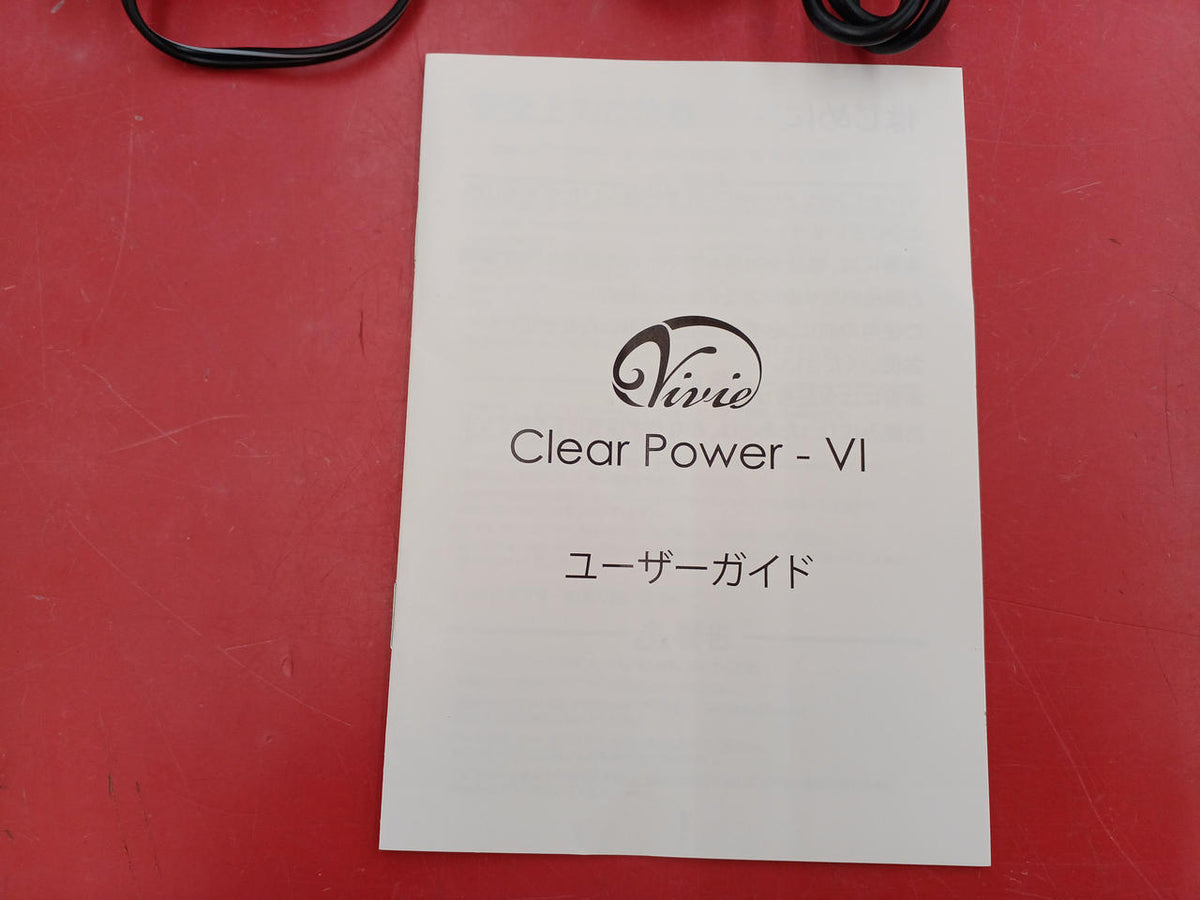 VIVIE Power Supply CLEAR POWER-VI - Banzai Thrifting | BanzaiHobby