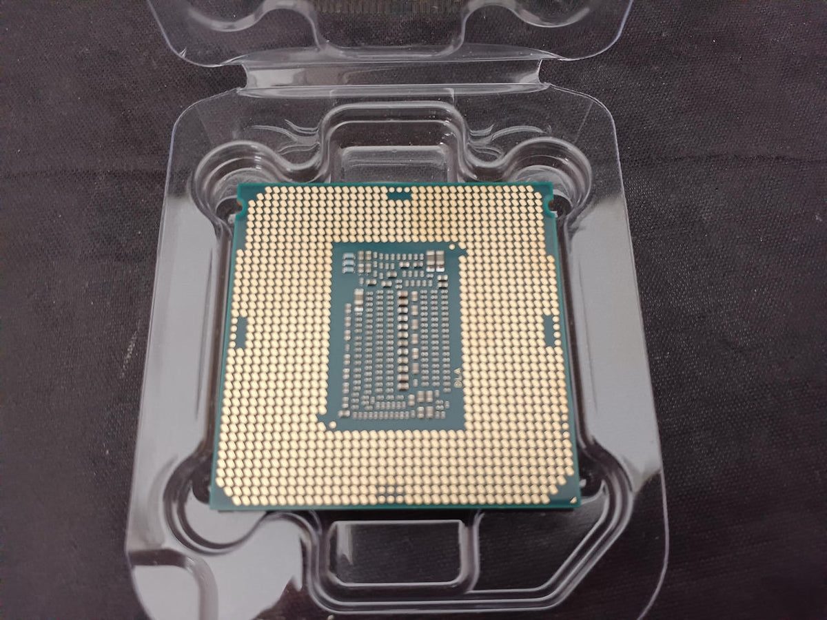 INTEL CPU CORE I5-9600K - Banzai Thrifting | BanzaiHobby