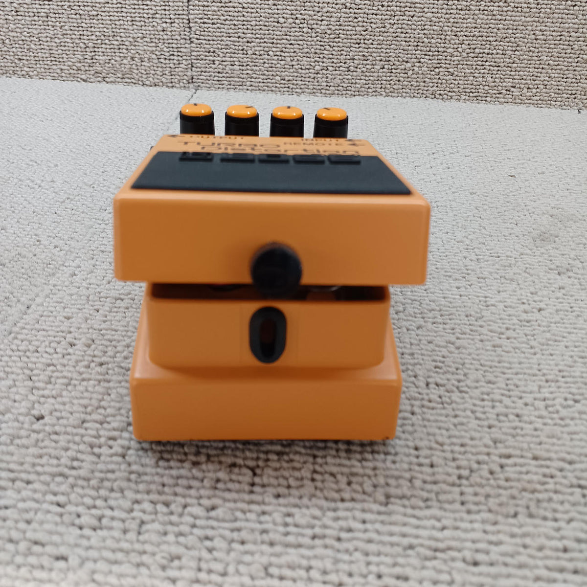 BOSS Effects pedal: DS-2 TURBO DISTORTION - Banzai Thrifting | BanzaiHobby