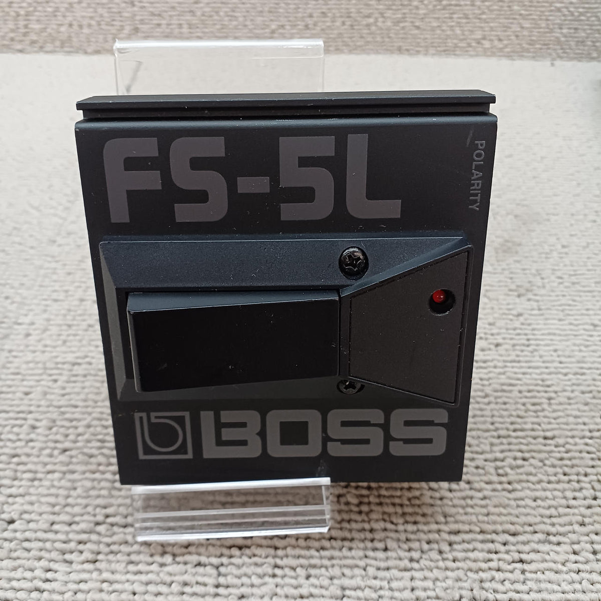 BOSS Footswitch FS-5L - Banzai Thrifting | BanzaiHobby