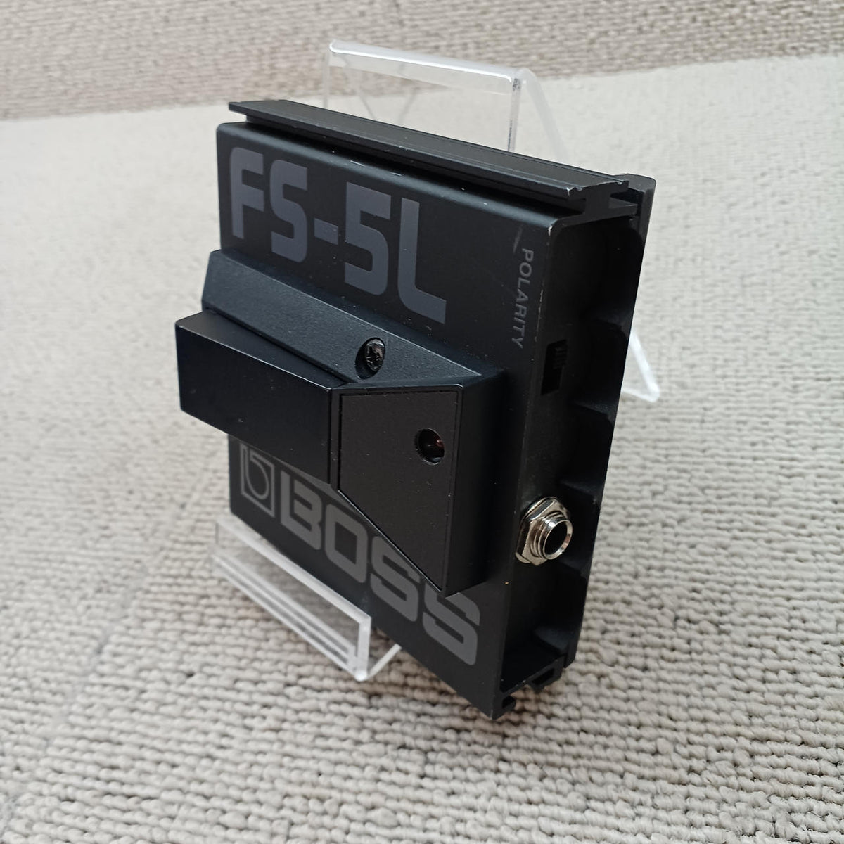 BOSS Footswitch FS-5L - Banzai Thrifting | BanzaiHobby