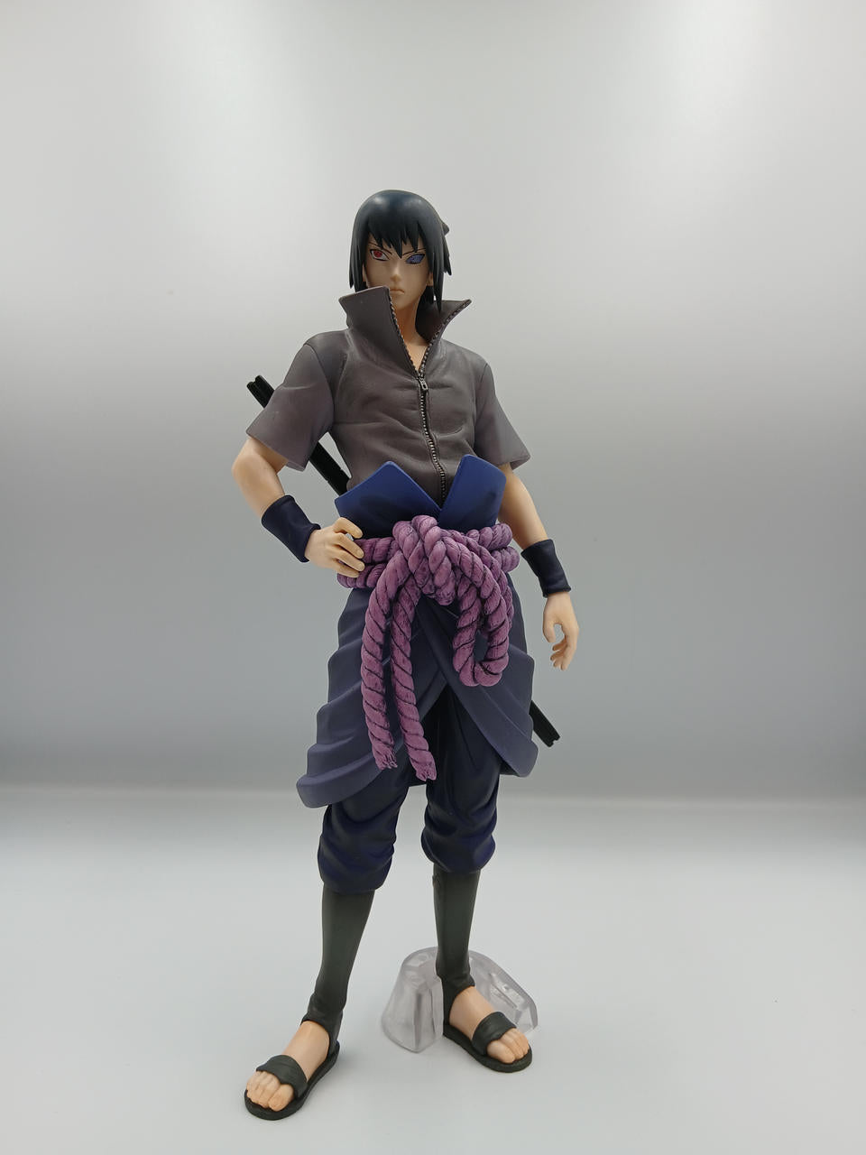 Ichiban Kuji Figure Spinning Will B Prize Sasuke Uchiha - Banzai Thrifting | BanzaiHobby