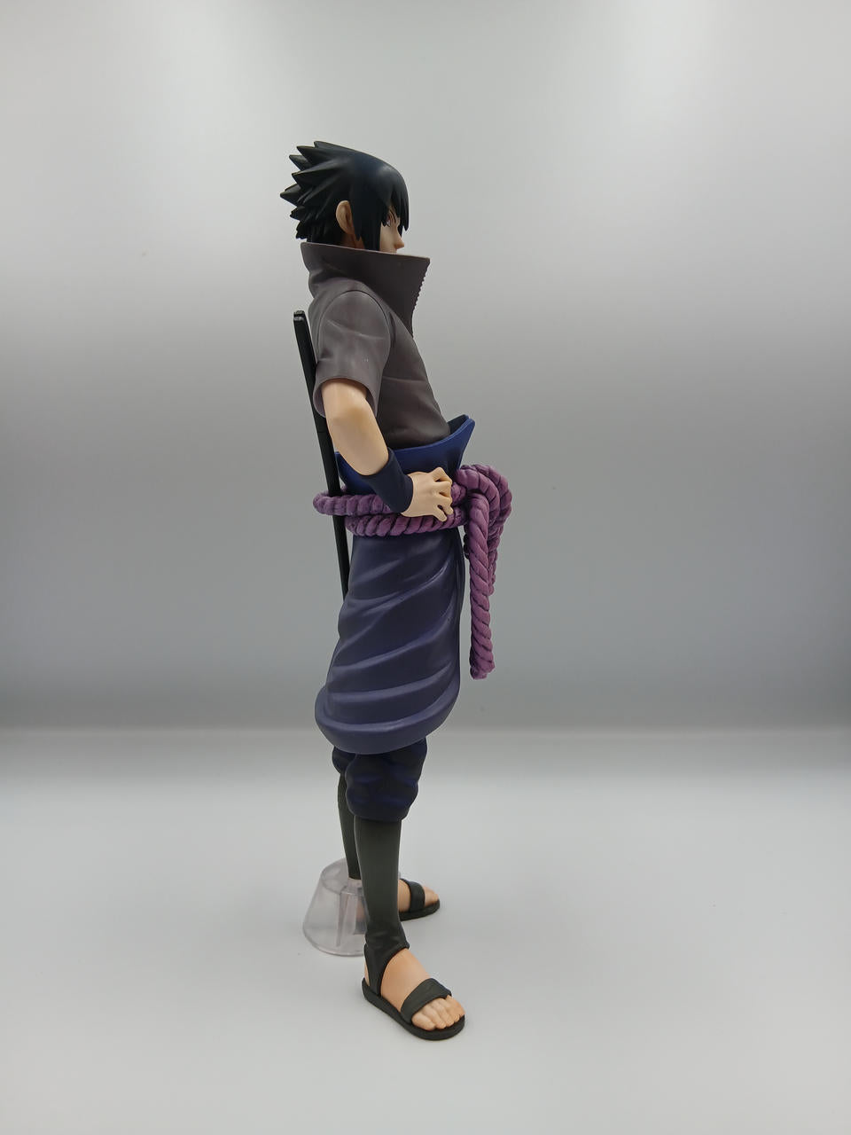 Ichiban Kuji Figure Spinning Will B Prize Sasuke Uchiha - Banzai Thrifting | BanzaiHobby