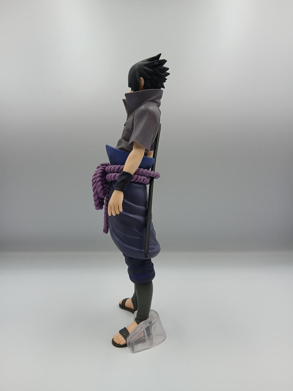 Ichiban Kuji Figure Spinning Will B Prize Sasuke Uchiha - Banzai Thrifting | BanzaiHobby