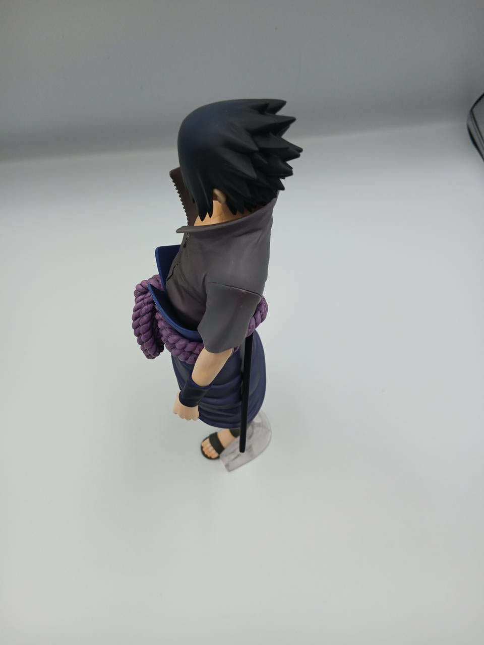 Ichiban Kuji Figure Spinning Will B Prize Sasuke Uchiha - Banzai Thrifting | BanzaiHobby
