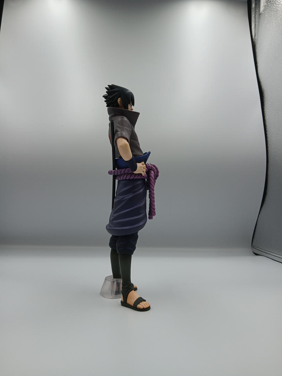Ichiban Kuji Figure Spinning Will B Prize Sasuke Uchiha - Banzai Thrifting | BanzaiHobby