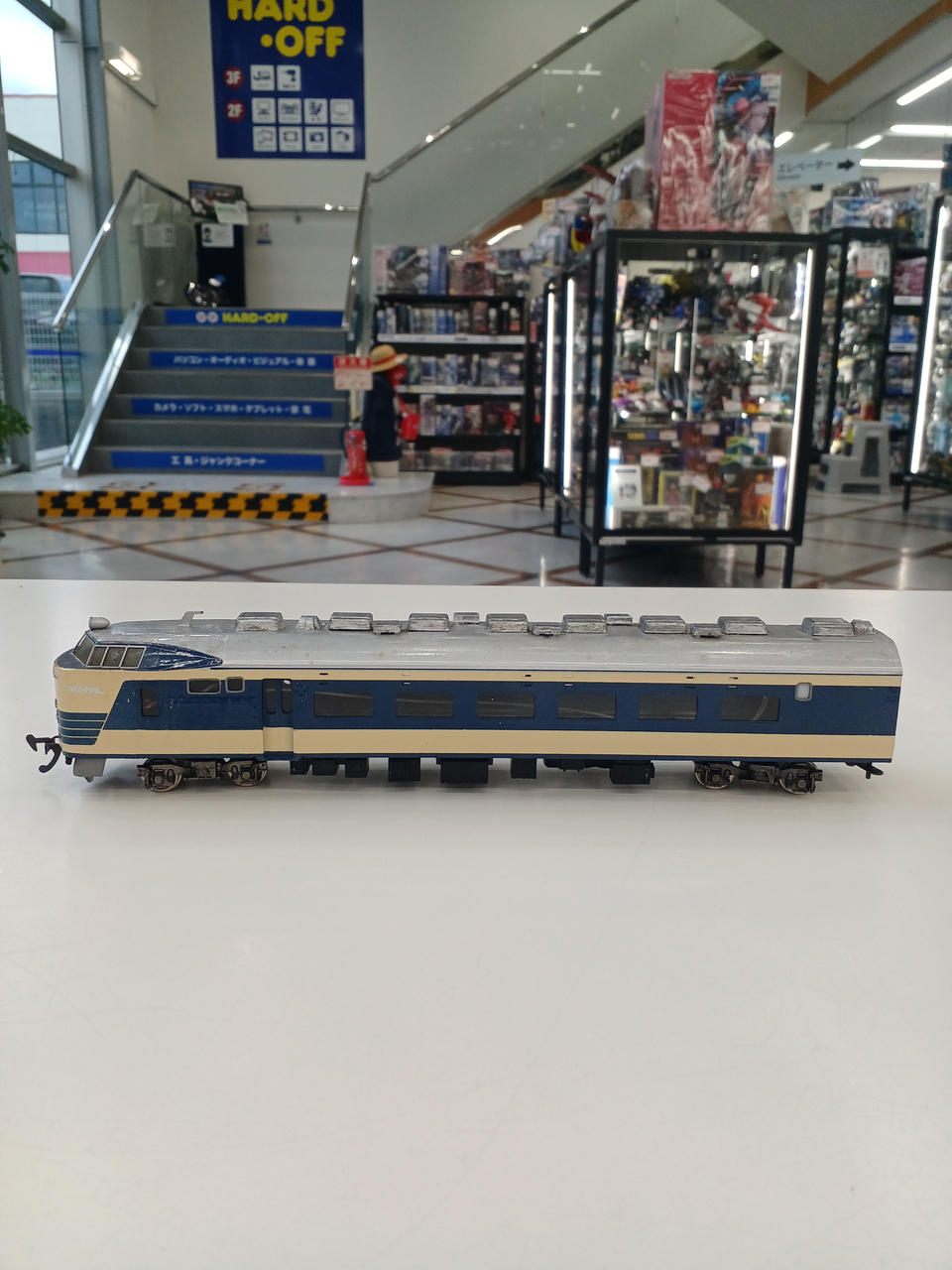 KTM HO Gauge JNR 583 Series 4-Car Basic Set - Banzai Thrifting | BanzaiHobby