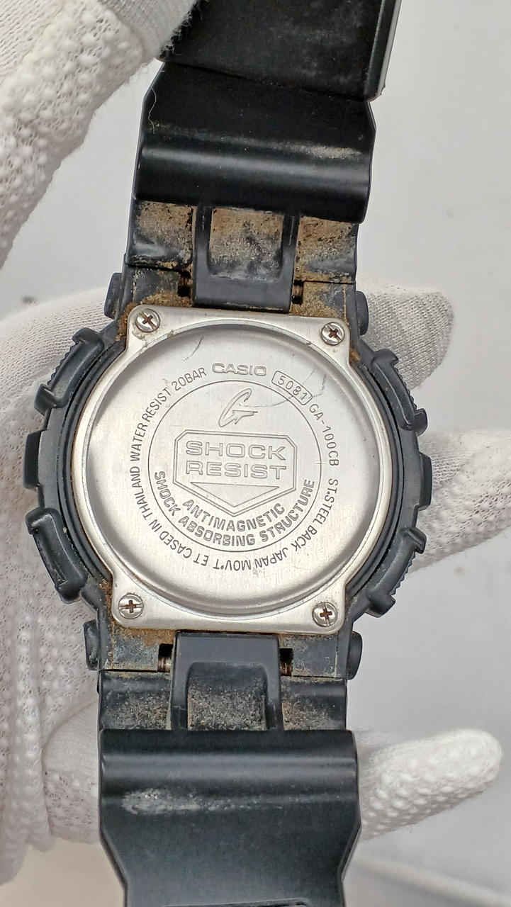 G-SHOCK PROTREK and others Junk Item Wristwatches 10-Piece Set Junk Items Wristwatches Bulk Sale - Banzai Thrifting | BanzaiHobby