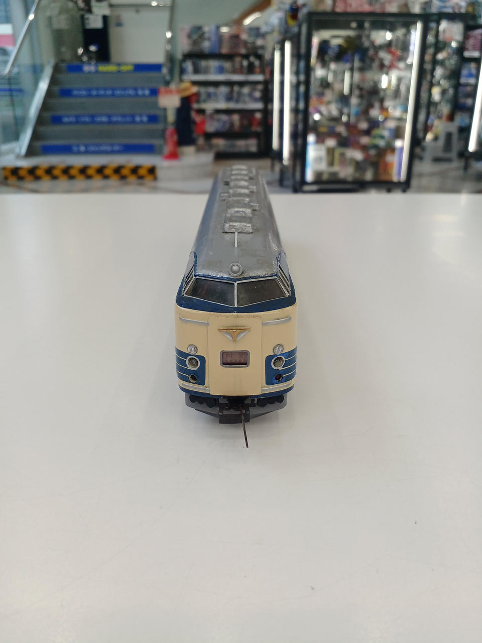 KTM HO Gauge JNR 583 Series 4-Car Basic Set - Banzai Thrifting | BanzaiHobby