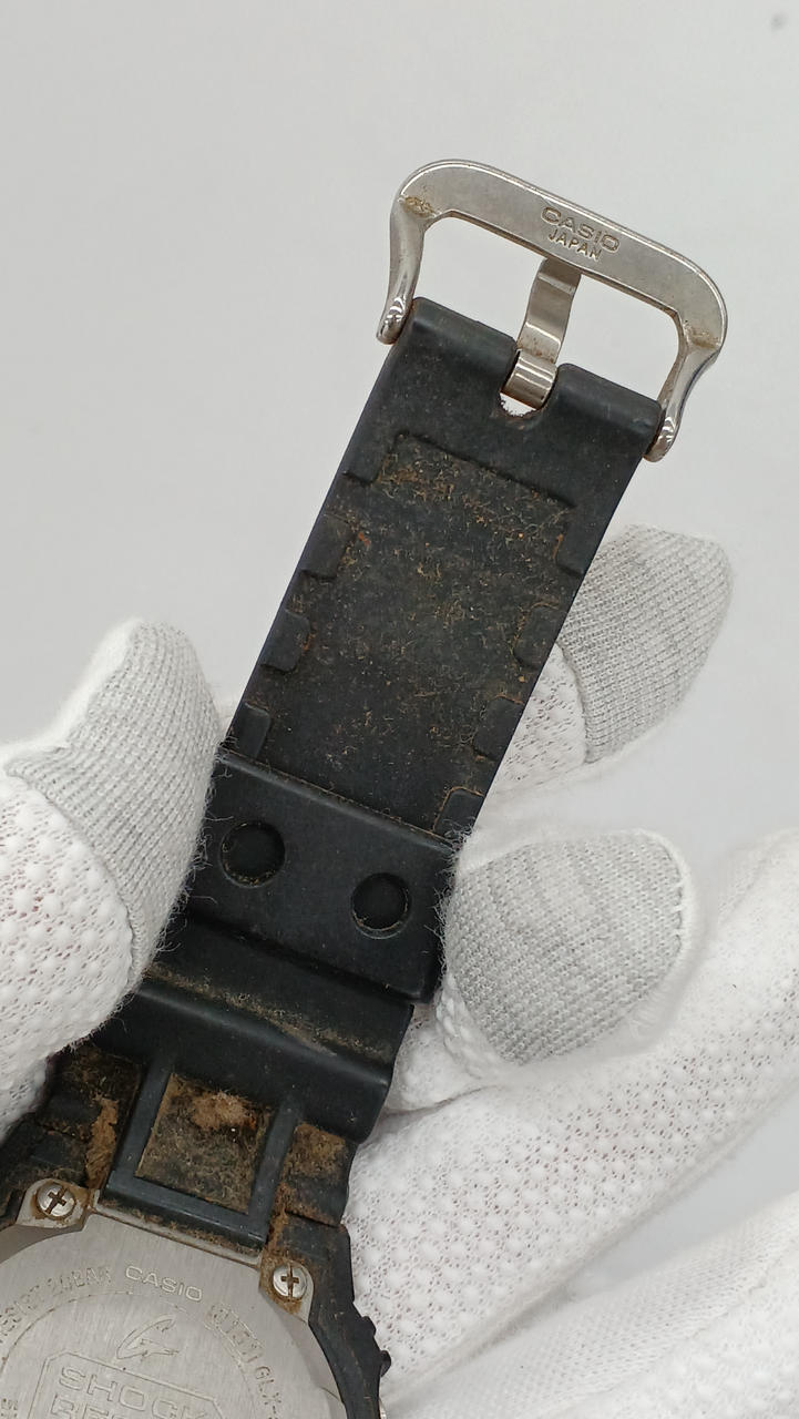 G-SHOCK PROTREK and others Junk Item Wristwatches 10-Piece Set Junk Items Wristwatches Bulk Sale - Banzai Thrifting | BanzaiHobby