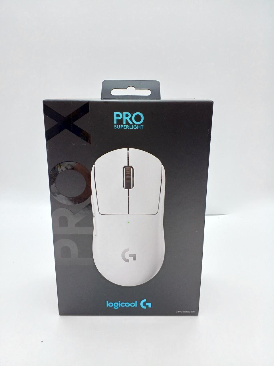 LOGICOOL Gaming Mouse G-PPD-003WL - Banzai Thrifting | BanzaiHobby