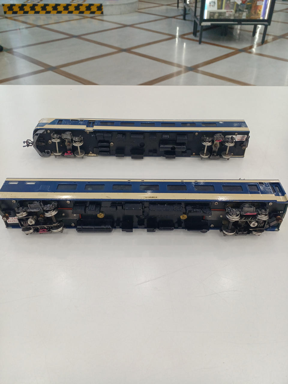KTM HO Gauge JNR 583 Series 4-Car Basic Set - Banzai Thrifting | BanzaiHobby