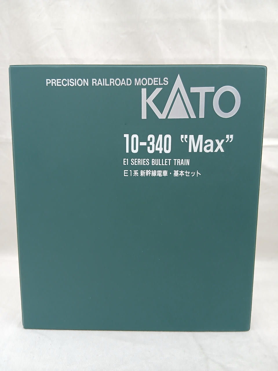 KATO MAX E1 Series Shinkansen Basic 4 Cars 10-340 - Banzai Thrifting | BanzaiHobby