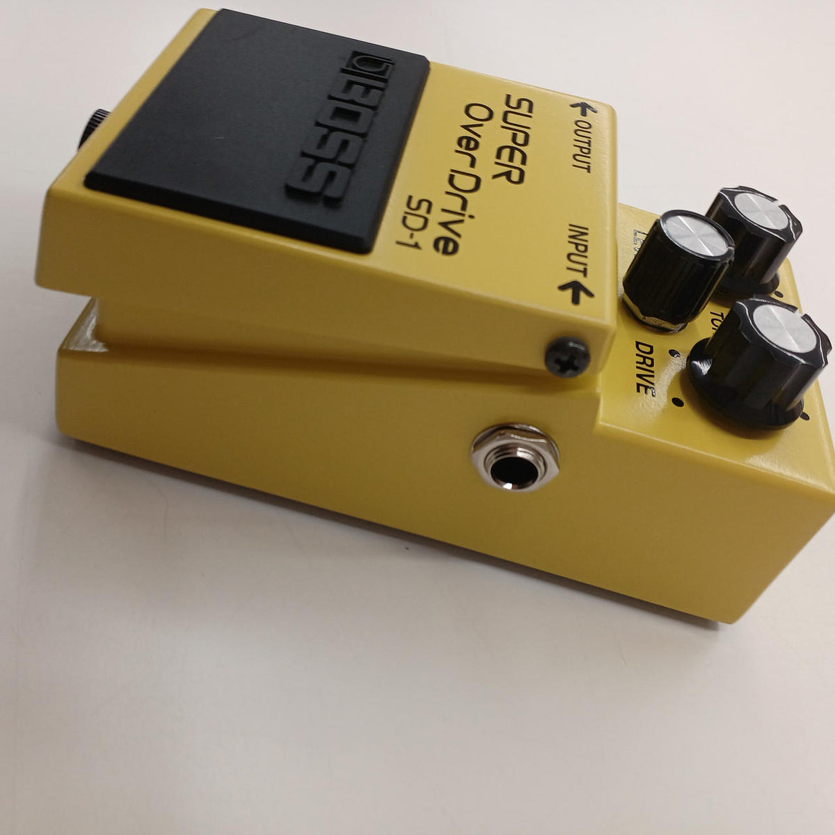 BOSS Effects pedal SD-1 - Banzai Thrifting | BanzaiHobby