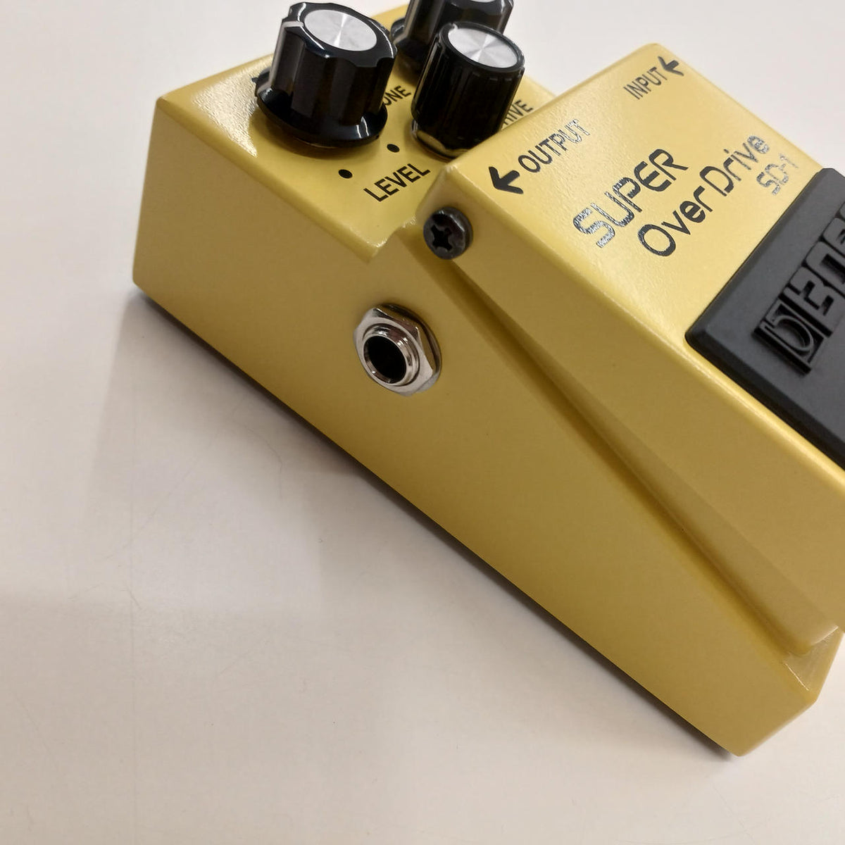 BOSS Effects pedal SD-1 - Banzai Thrifting | BanzaiHobby