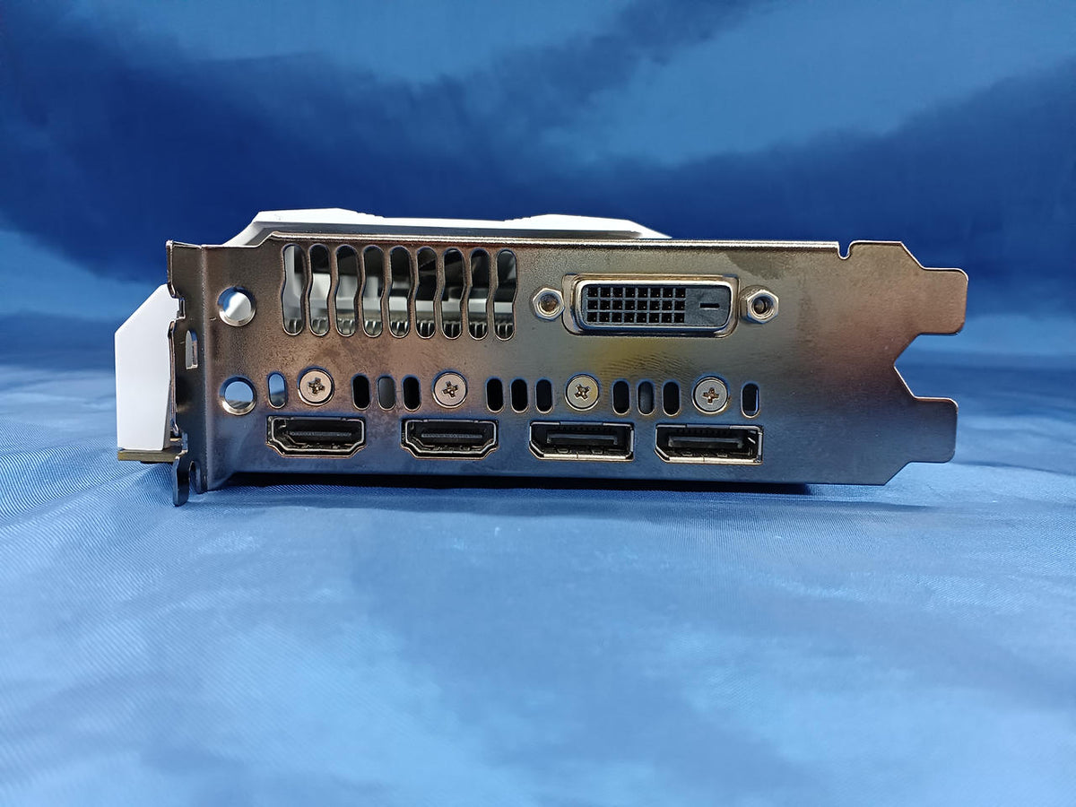 ASUS Graphics Card: DUAL-GTX1070-O8G - Banzai Thrifting | BanzaiHobby
