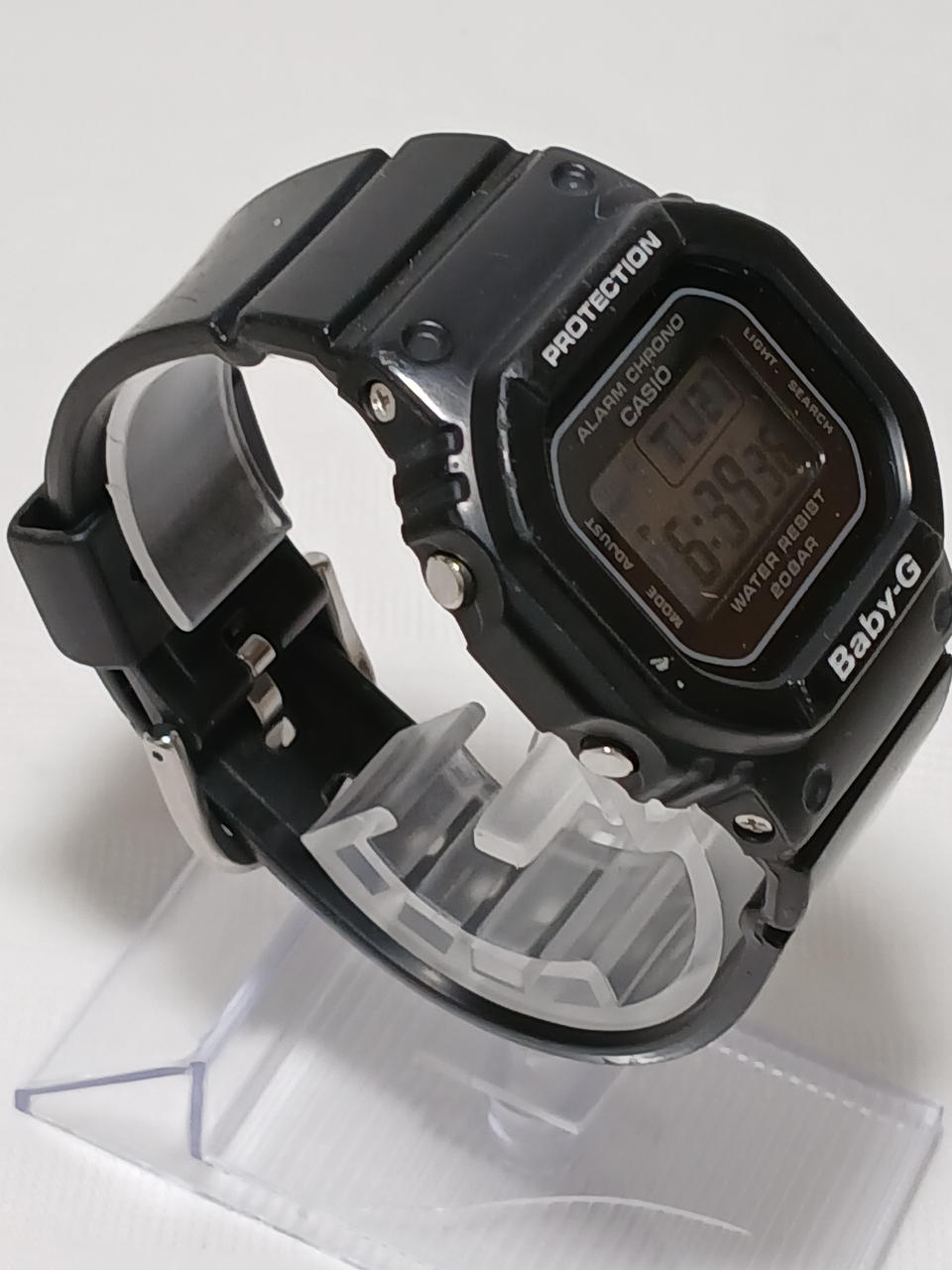 CASIO BABY-G Digital Wristwatch BGD-560 - Banzai Thrifting | BanzaiHobby