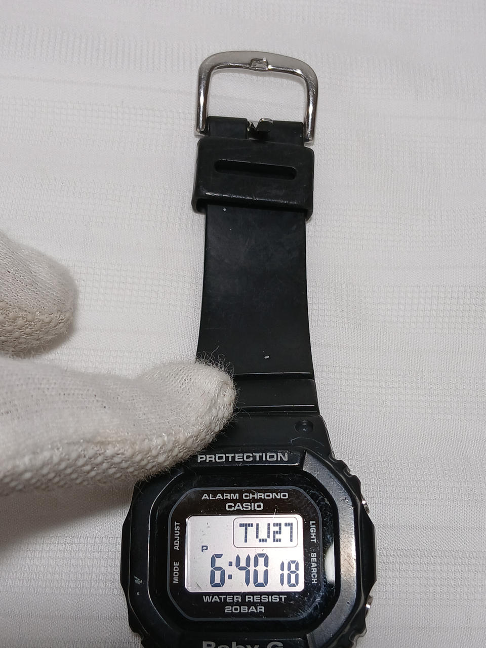 CASIO BABY-G Digital Wristwatch BGD-560 - Banzai Thrifting | BanzaiHobby
