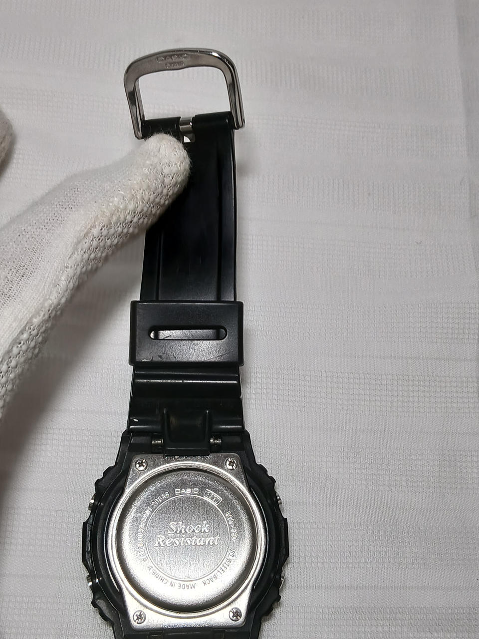 CASIO BABY-G Digital Wristwatch BGD-560 - Banzai Thrifting | BanzaiHobby